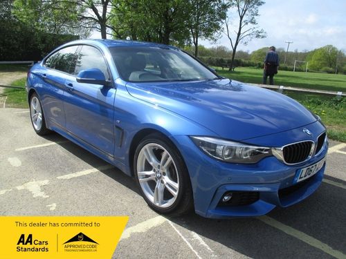 BMW 4 Series