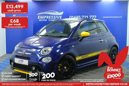 Abarth 595