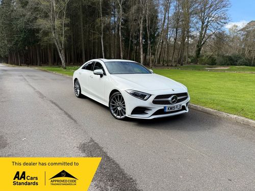 Mercedes Benz CLS Class