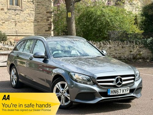 Mercedes Benz C-Class