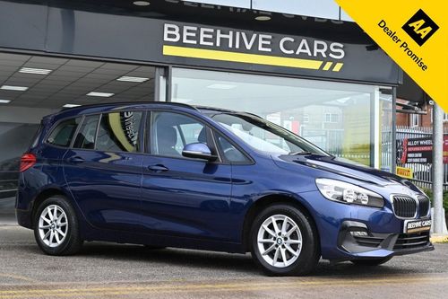 BMW 2 Series Gran Tourer