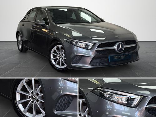 Mercedes Benz A-Class