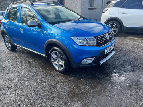Dacia Sandero Stepway