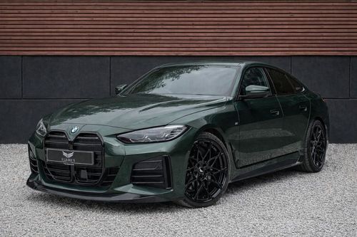 BMW 4 Series Gran Coupe