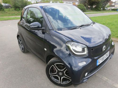 smart fortwo