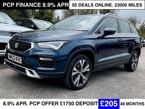 SEAT Ateca