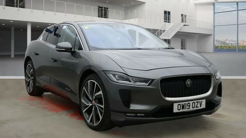 Jaguar I Pace