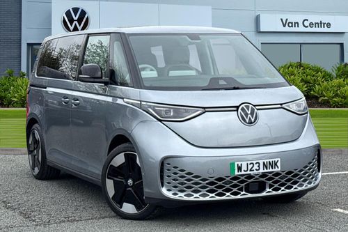 Volkswagen ID BUZZ