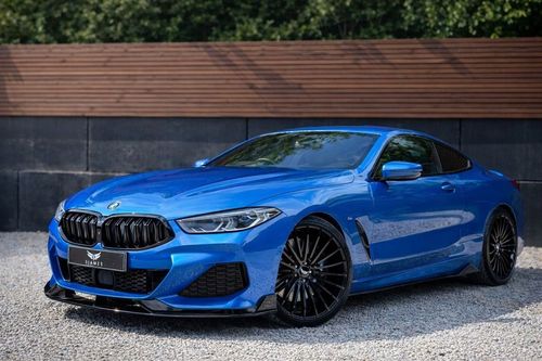 BMW 8 Series