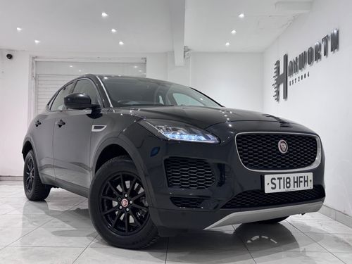 Jaguar E Pace