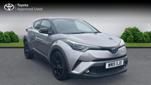 Toyota C HR