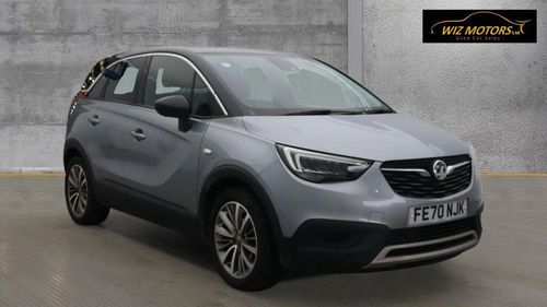 Vauxhall Crossland