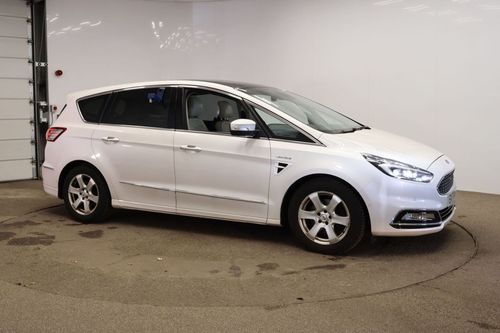 Ford S Max