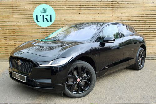 Jaguar I Pace