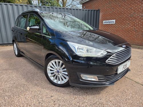 Ford C Max