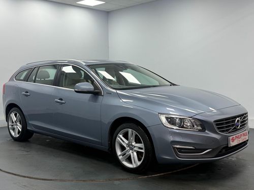Volvo V60