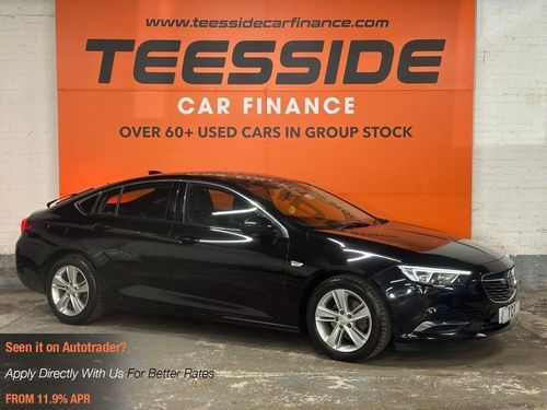 Vauxhall Insignia