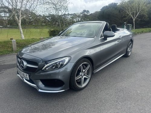 Mercedes Benz C-Class
