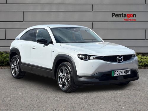 Mazda Mx 30