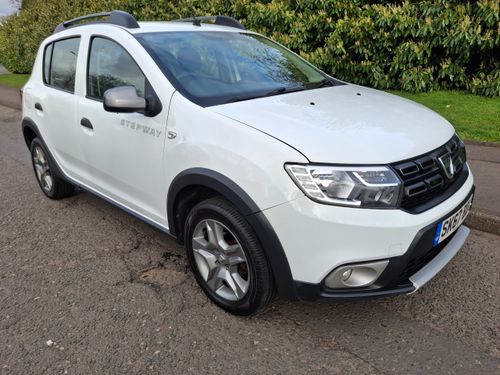 Dacia Sandero Stepway