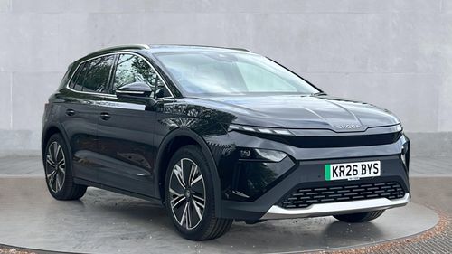 Skoda Elroq