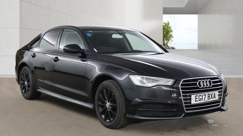 Audi A6 Saloon