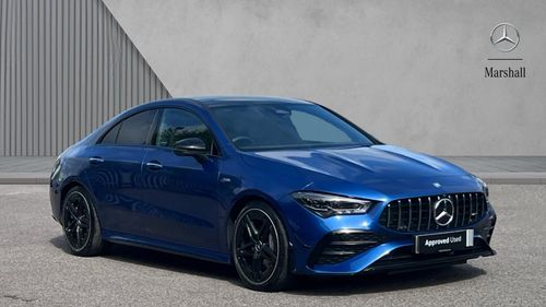 Mercedes Benz CLA-Class