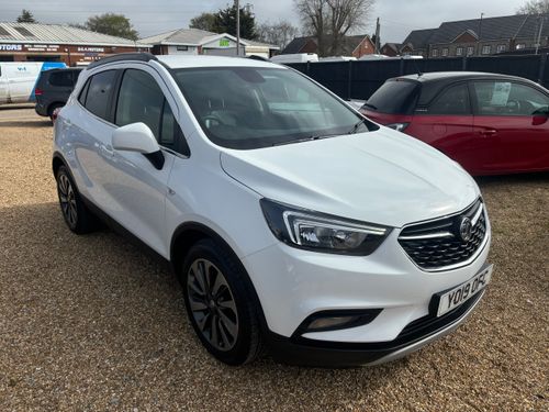 Vauxhall Mokka