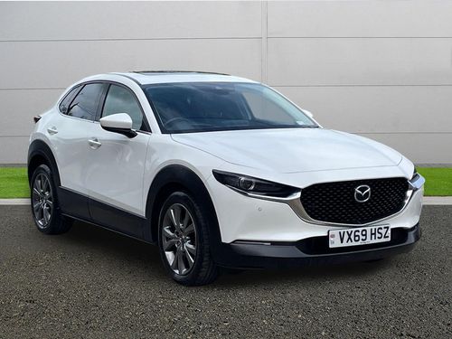 Mazda Cx 30