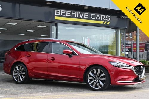 Mazda Mazda6