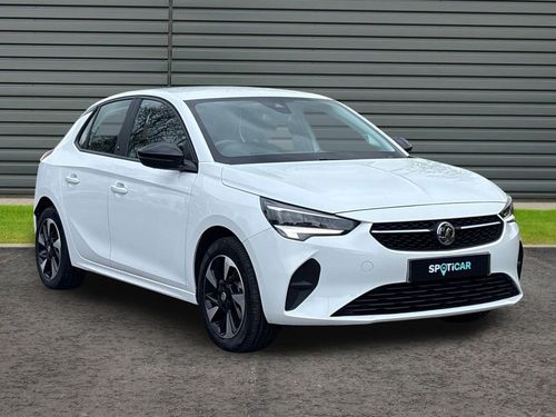 Vauxhall Corsa Electric