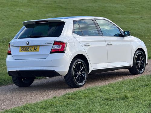 Skoda Fabia