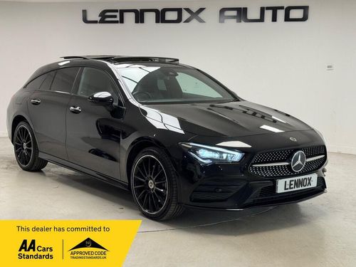 Mercedes Benz CLA-Class