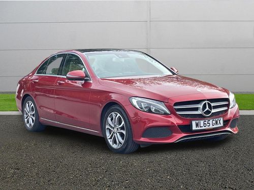 Mercedes Benz C-Class