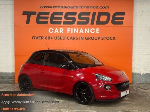 Vauxhall ADAM