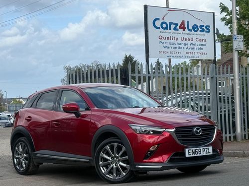 Mazda Cx 3