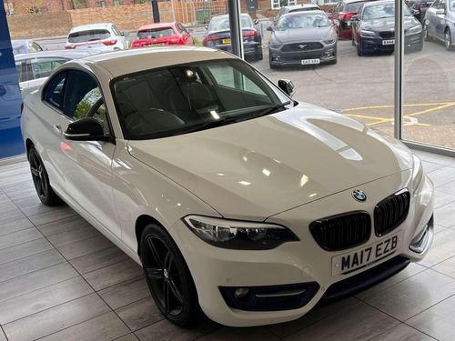 BMW 2 Series