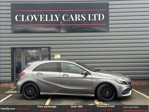 Mercedes Benz A-Class