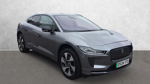 Jaguar I Pace