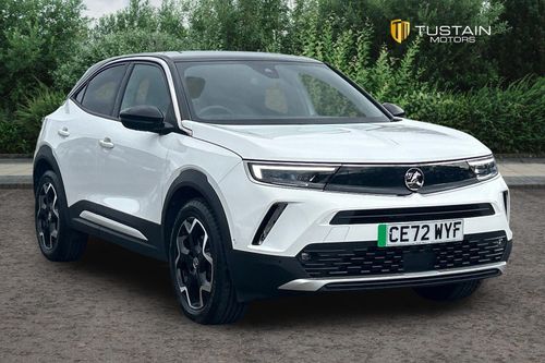 Vauxhall MOKKA ELECTRIC
