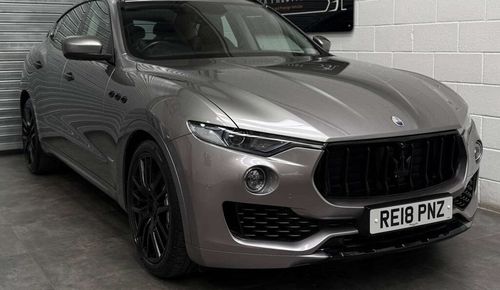 Maserati Levante