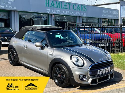 MINI Convertible