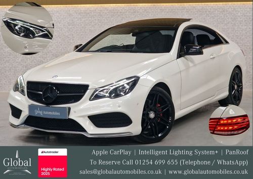 Mercedes Benz E Class