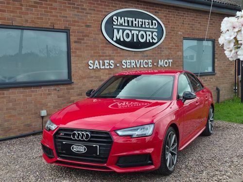 Audi S4