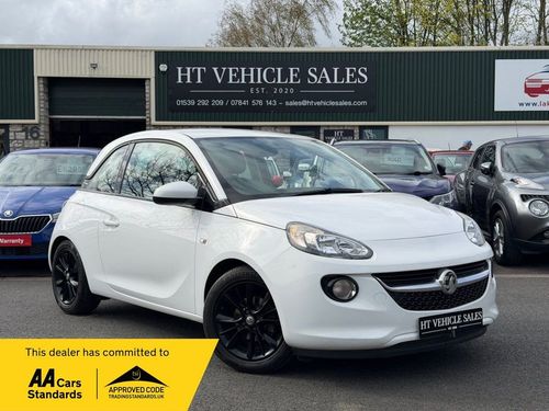 Vauxhall ADAM