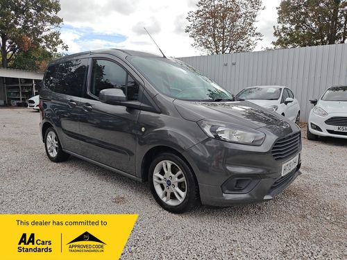 Ford Tourneo