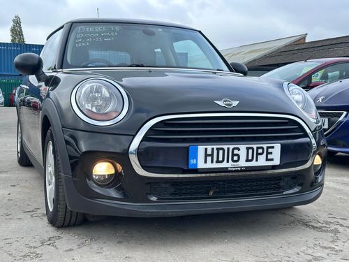 MINI Hatch