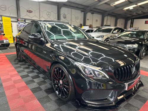 Mercedes Benz C-Class