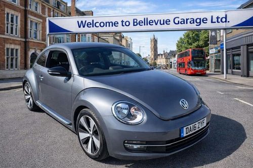 Volkswagen Beetle