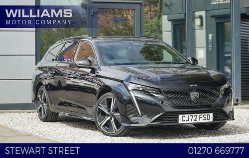 Peugeot 308